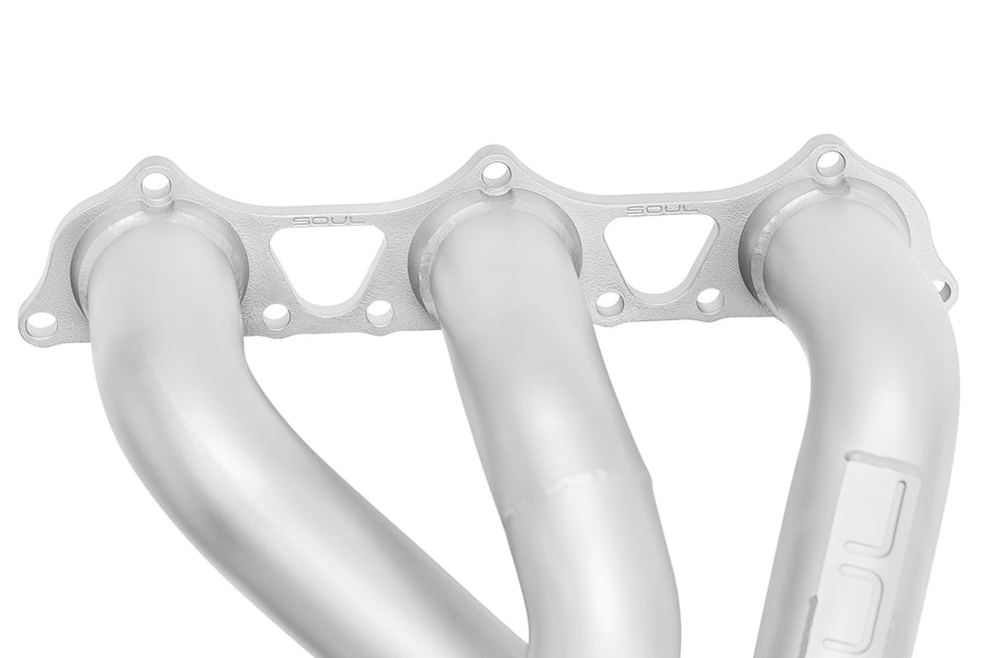 Porsche 992 GT3 / GT3 RS SOUL Street Headers