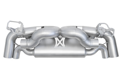 Porsche 992 Turbo SOUL Valved Exhaust System