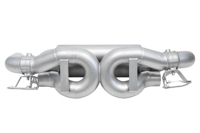 Porsche 992 Turbo SOUL Valved Exhaust System