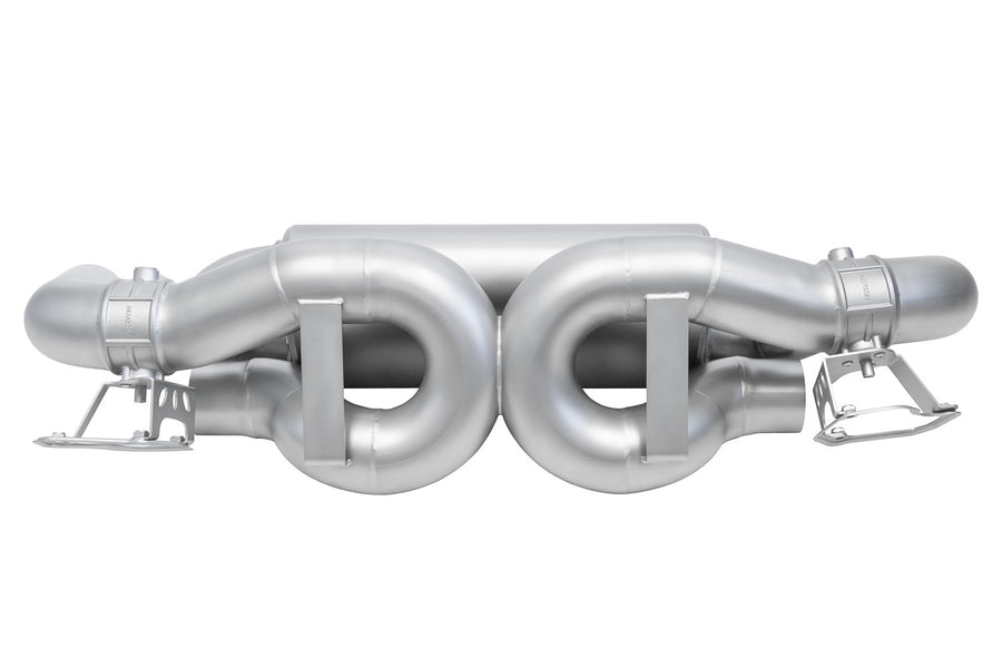 Porsche 992 Turbo SOUL Valved Exhaust System