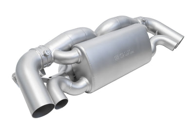 Porsche 992 Turbo SOUL Valved Exhaust System