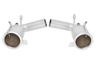 Porsche 992.2 Carrera (Base / S / T) SOUL Sport Catalytic Converters