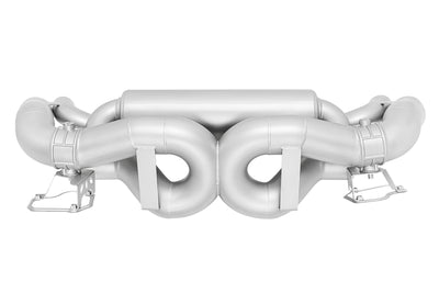 Porsche 992.2 Carrera (Base / T / S) SOUL Valved Exhaust System