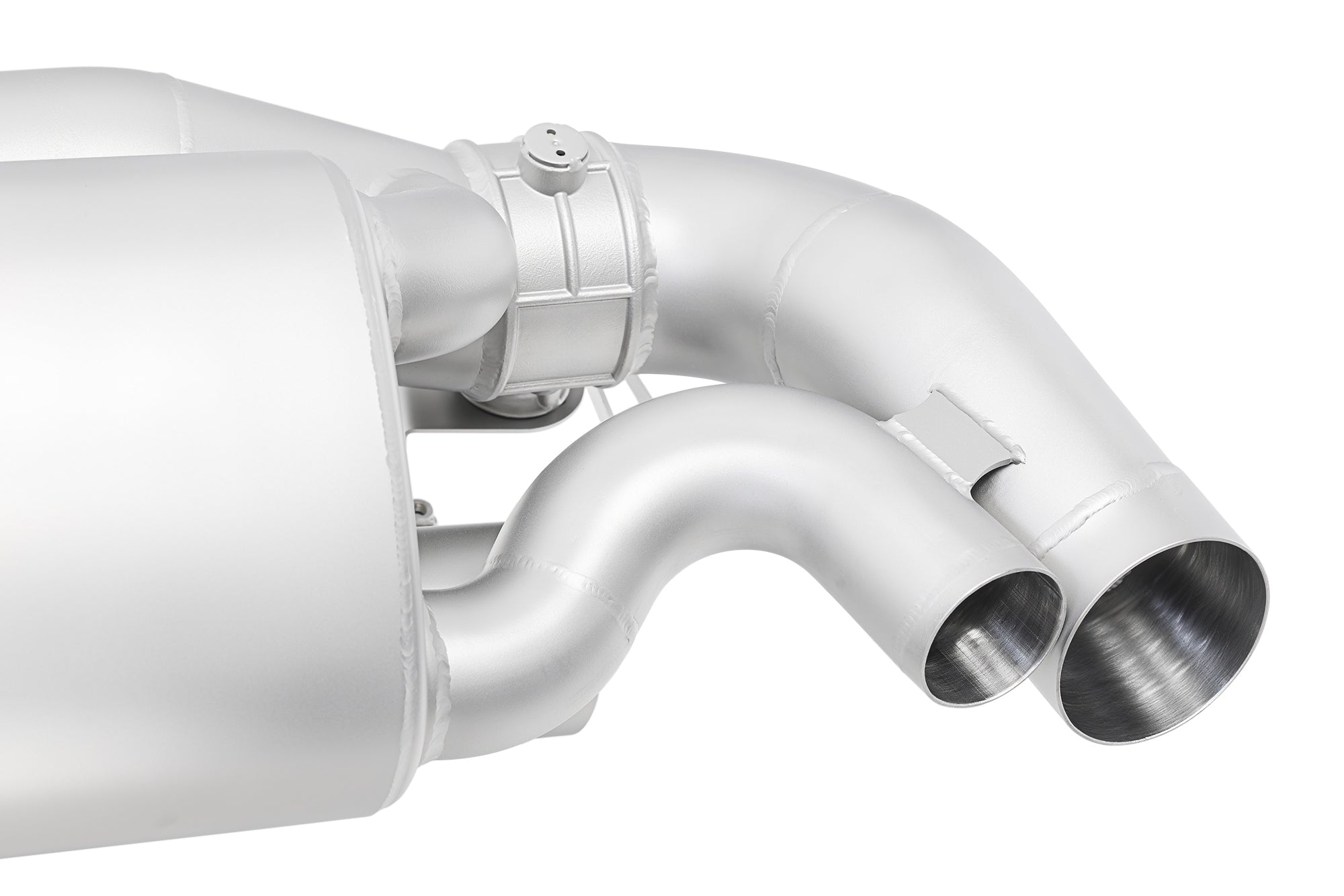 Porsche 992.2 Carrera (Base / T / S) SOUL Valved Exhaust System