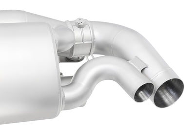 Porsche 992.2 Carrera (Base / T / S) SOUL Valved Exhaust System