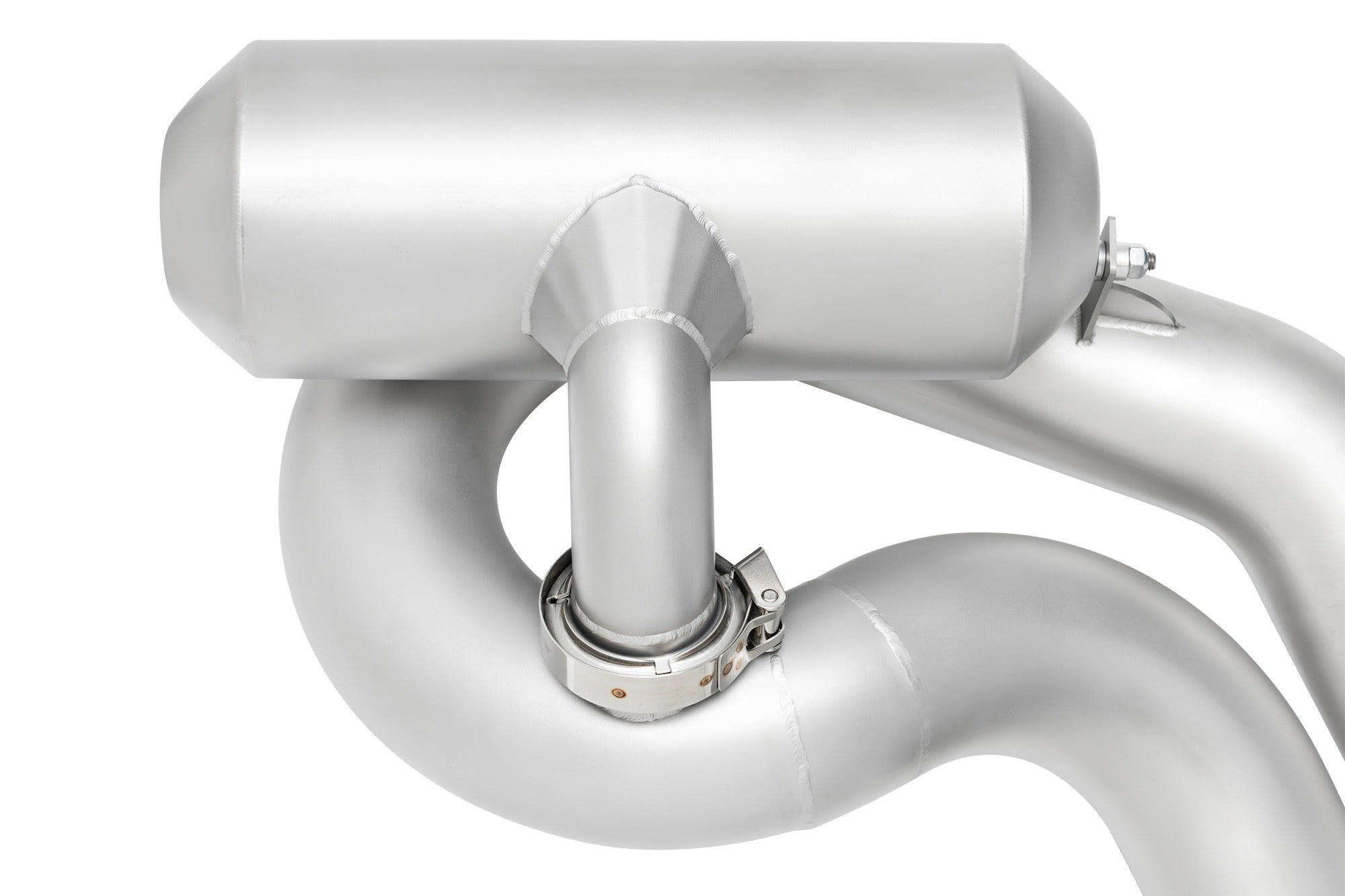 Porsche 992.2 Carrera GTS SOUL Performance Exhaust System