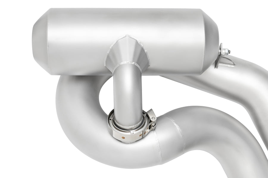 Porsche 992.2 Carrera GTS SOUL Performance Exhaust System