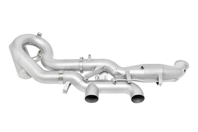 Porsche 992.2 Carrera GTS SOUL Performance Exhaust System