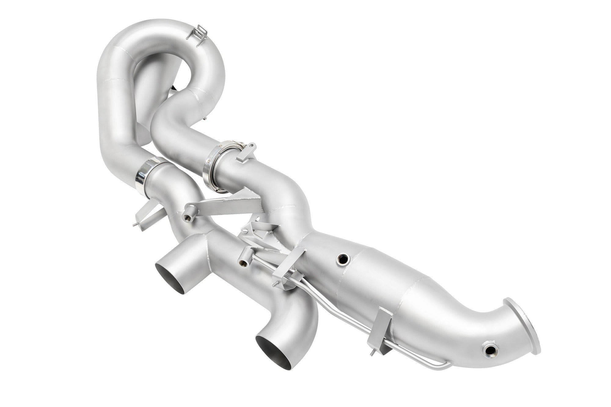 Porsche 992.2 Carrera GTS SOUL Performance Exhaust System