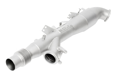 Porsche 992.2 Carrera GTS Valved Exhaust Package (Valved Exhaust System + Sport Cat Downpipe)