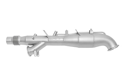 Porsche 992.2 Carrera GTS SOUL Sport Cat Downpipe