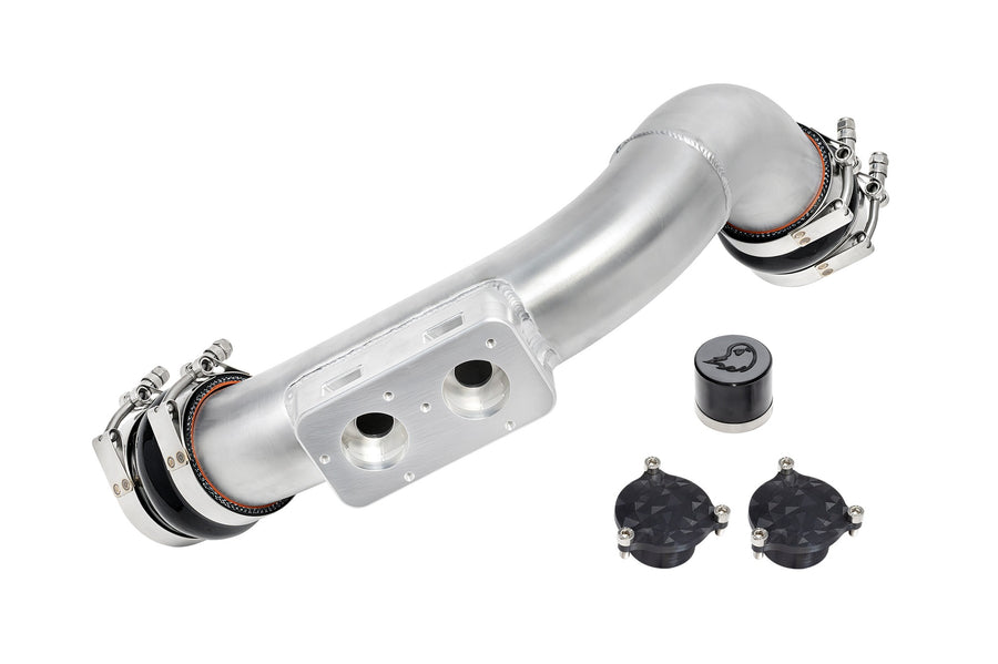Porsche 992.2 Carrera GTS SOUL VTA Charge Pipe