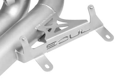 Porsche 992.2 Carrera GTS Valved Exhaust Package (Valved Exhaust System + Sport Cat Downpipe)