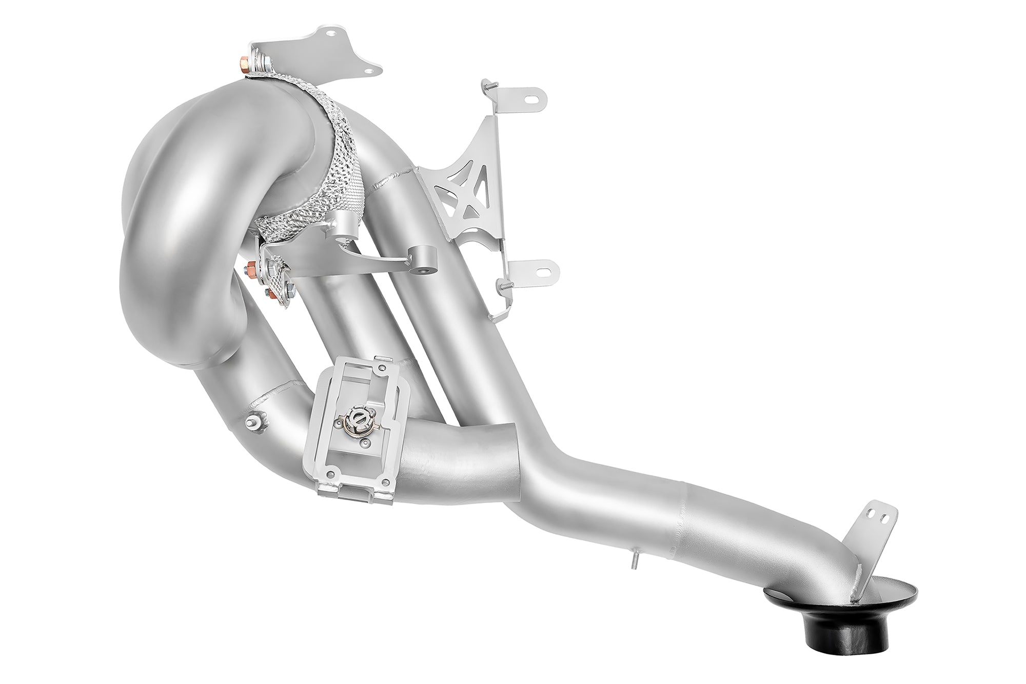 Porsche 992.2 Carrera Street Package (Valved Exhaust System + Sport Cats)