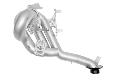 Porsche 992.2 Carrera Street Package (Valved Exhaust System + Sport Cats)