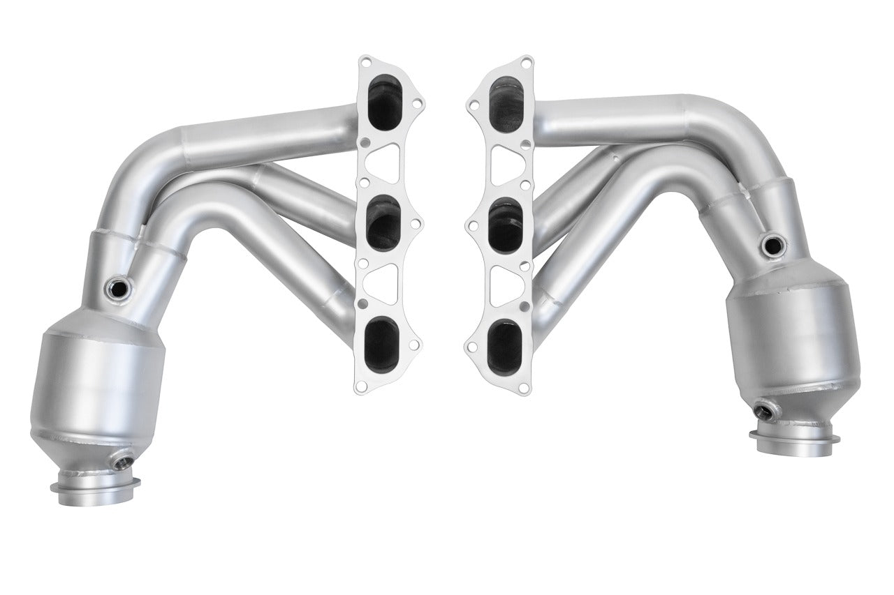 Porsche 997 GT3 SOUL Street Headers