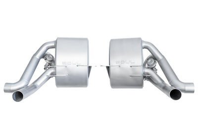Porsche 997.1 Carrera Valved Exhaust