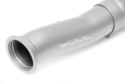 718 Boxster / Cayman SOUL Competition Downpipe