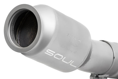718 Boxster / Cayman SOUL Competition Package