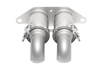 Porsche 991.2 GT3 / GT3 RS Bolt-On Exhaust Tips