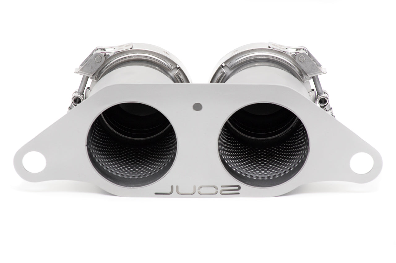 Porsche 991.2 GT3 / GT3 RS Bolt-On Exhaust Tips