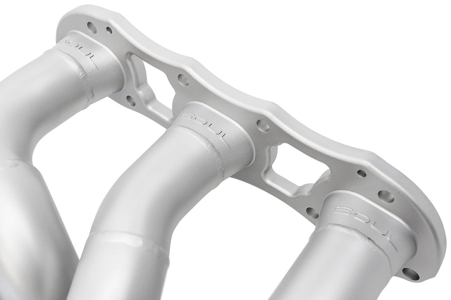 Porsche 991.1 Carrera Long Tube Street Headers