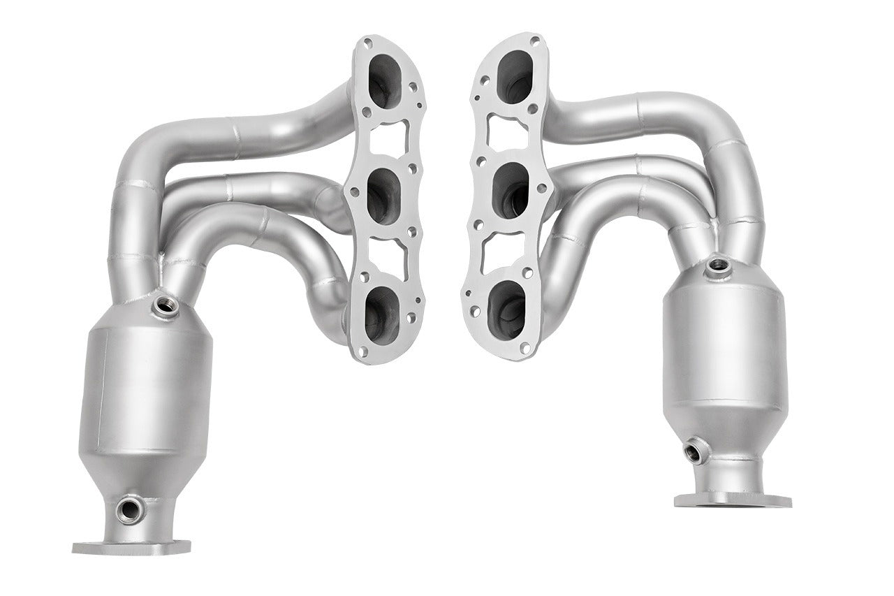 Porsche 991.1 Carrera Long Tube Street Headers