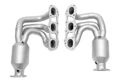 Porsche 991.1 Carrera Long Tube Street Headers