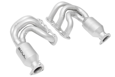 Porsche 991.1 Carrera Long Tube Street Headers