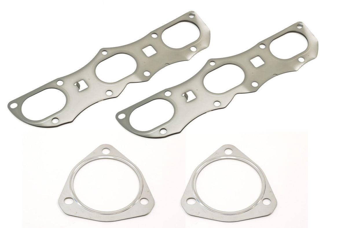 Porsche 991.1 Carrera Long Tube Competition Headers