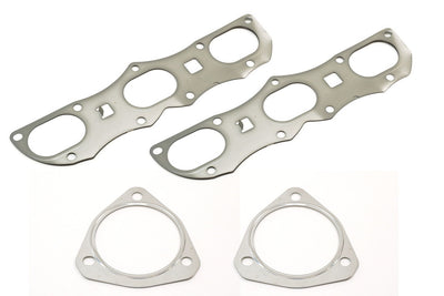 Porsche 991.1 Carrera Long Tube Competition Headers