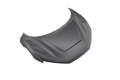 1016 2nd Gen V10 Race Hood