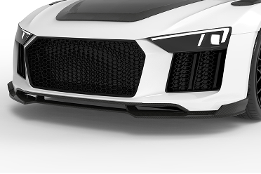 1016 2nd Gen V10 Front Aero Lip