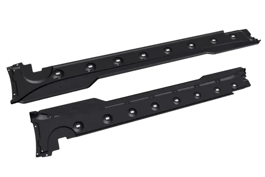 992 Turbo Side Skirts