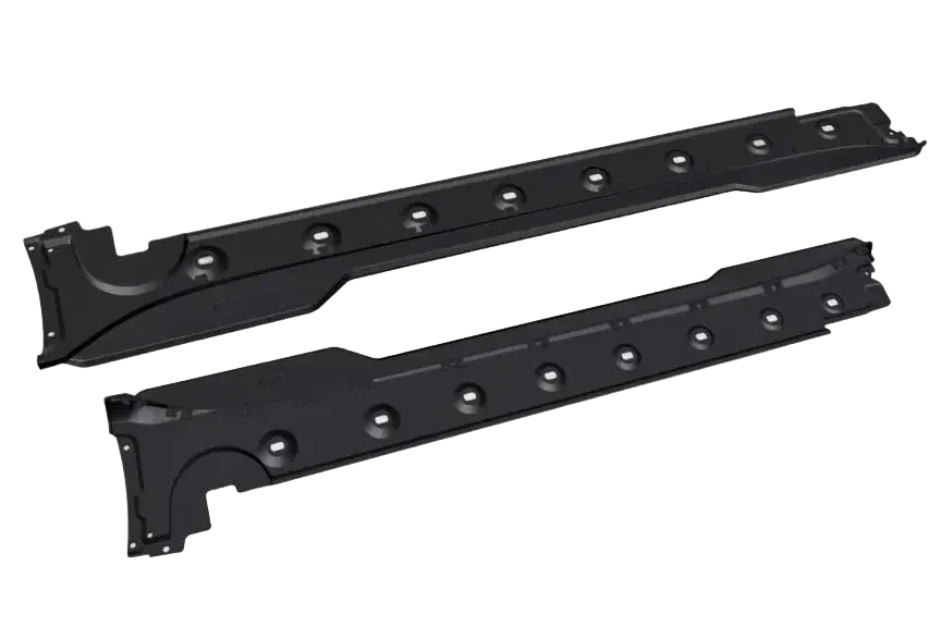 992 Turbo Side Skirts