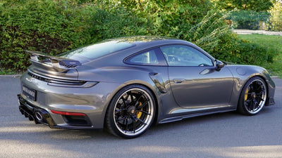 992 Turbo Side Skirts