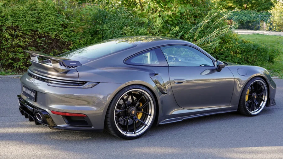 992 Turbo Side Skirts