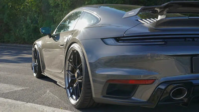 992 Turbo Side Skirts