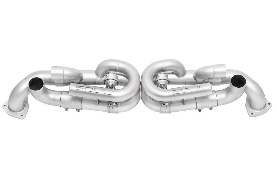 Porsche 991.1 Carrera Base / S / GTS (with PSE) Valved Performance Exhaust System