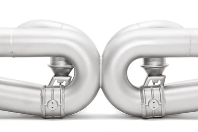 Porsche 991.1 Carrera Base / S / GTS (with PSE) Valved Performance Exhaust System
