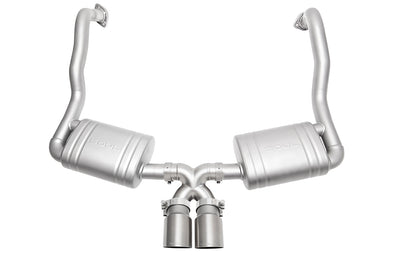 Porsche 718 Cayman / Boxster Performance Exhaust System