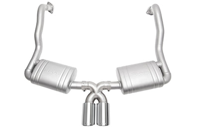 Porsche 718 Cayman / Boxster Performance Exhaust System