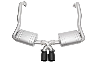 Porsche 718 Cayman / Boxster Performance Exhaust System