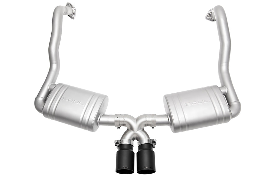 Porsche 718 Cayman / Boxster Performance Exhaust System