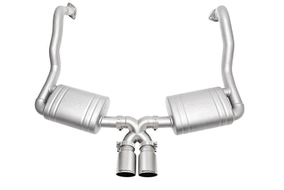 Porsche 718 Cayman / Boxster Performance Exhaust System