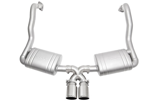 Porsche 718 Cayman / Boxster Performance Exhaust System