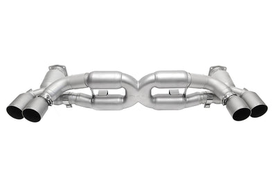 Porsche 991 Turbo Sport X-Pipe Exhaust System