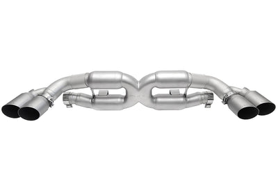 Porsche 991 Turbo X-Pipe Exhaust