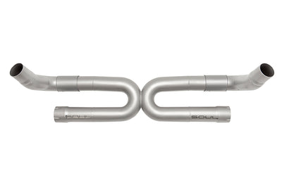 Porsche 991.2 Carrera Base / S (without PSE) Performance Exhaust Systems