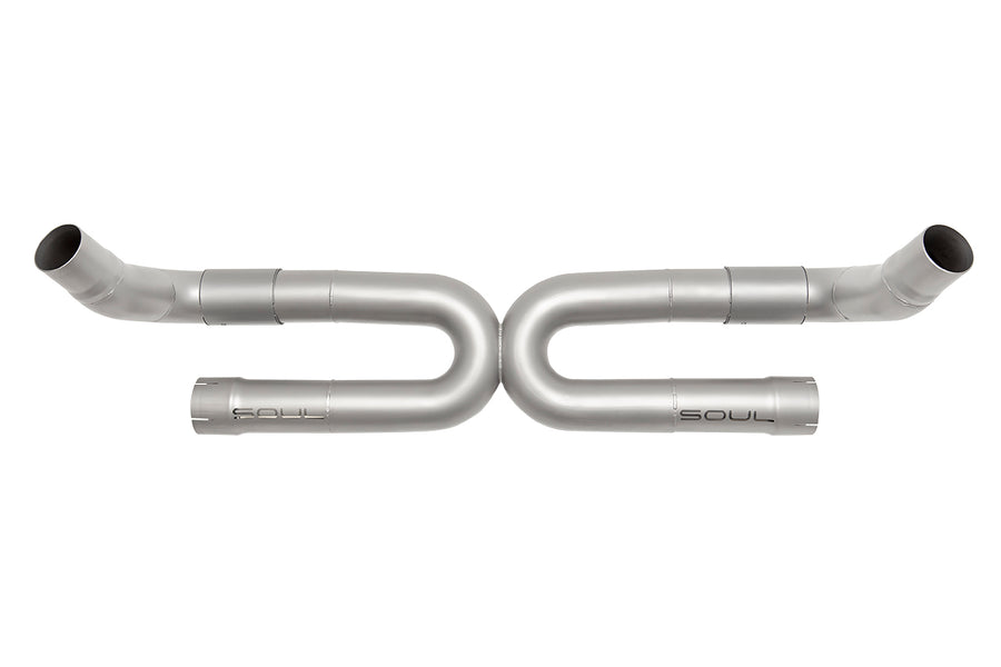 Porsche 991.2 Carrera Base / S (without PSE) Performance Exhaust Systems